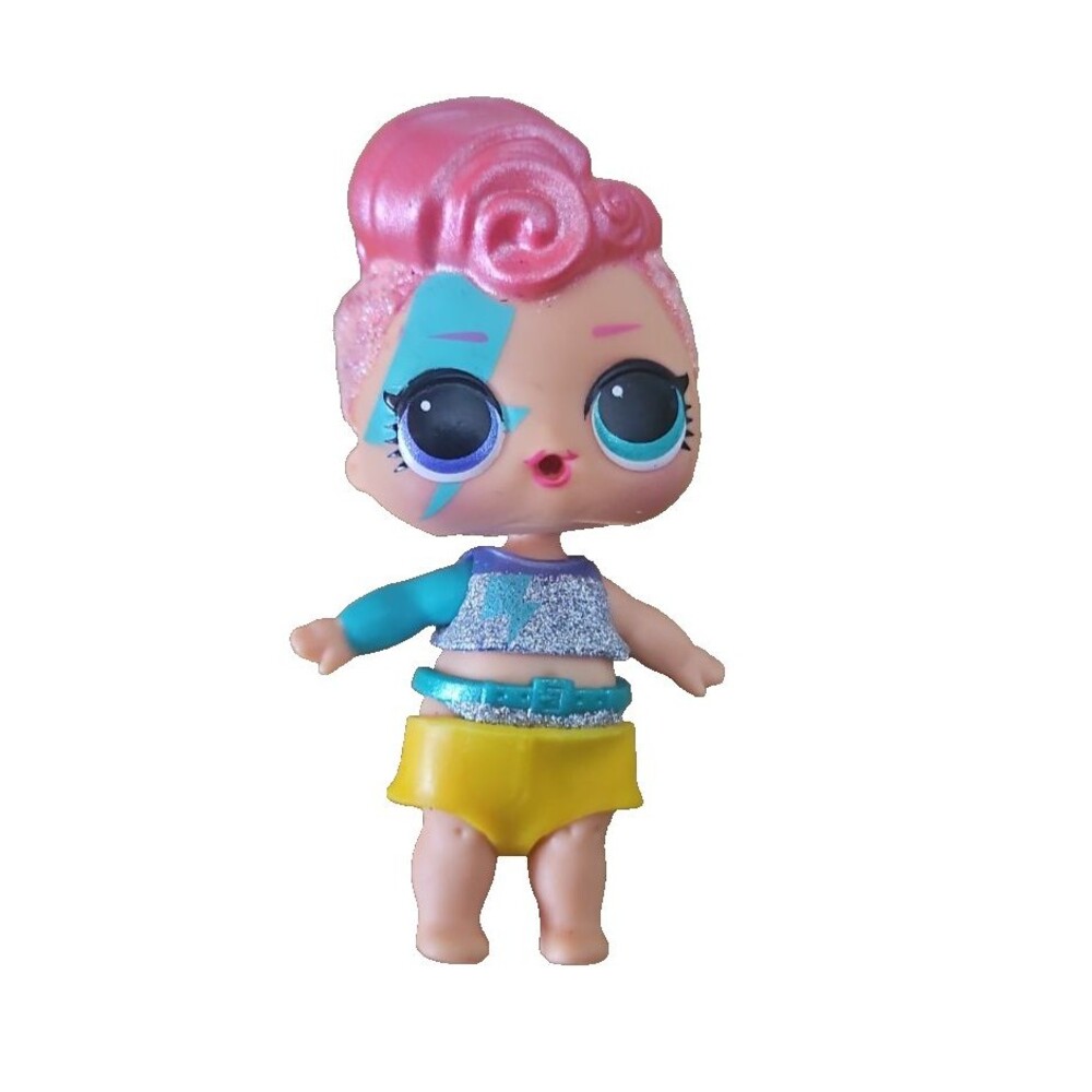 LOL Surprise Stardust Queen Glitter Series Doll MGA 2018 Moving Arms